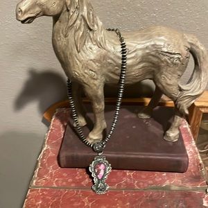 Sterling silver necklace